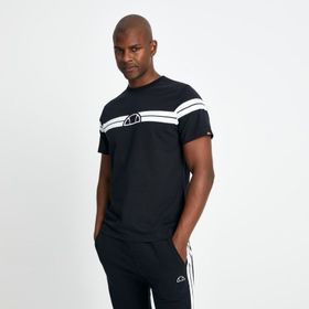 Ellesse EM176-BK Siyah Erkek T-shirt