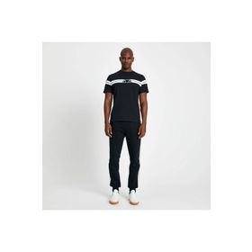 Ellesse EM176-BK Siyah Erkek T-shirt