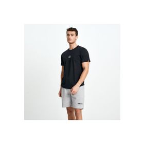 Ellesse EM179-BK Siyah Erkek T-shirt
