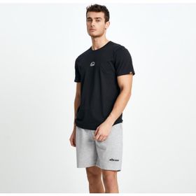 Ellesse EM179 Siyah Erkek Tişört