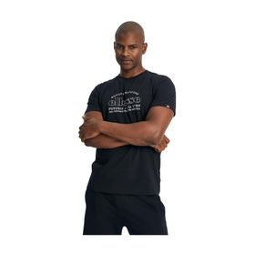 Ellesse EM181-BK Siyah Erkek T-shirt