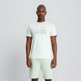 Ellesse EM181 Mint Yeşili Erkek T-shirt