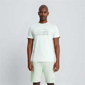 Ellesse EM181 Mint Yeşili Erkek T-shirt