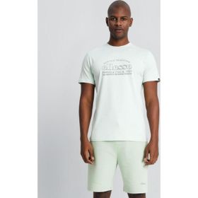 Ellesse EM181 Mint Yeşili Erkek T-shirt