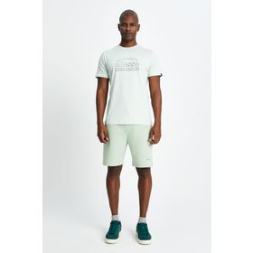 Ellesse EM181-MNT Beyaz Erkek T-shirt