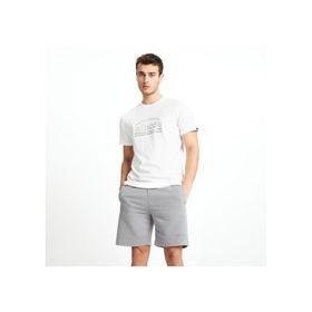 Ellesse EM181-OF Beyaz Erkek T-shirt