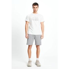 Ellesse EM181-OF Beyaz Erkek T-shirt