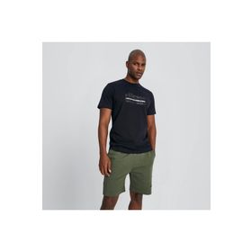 Ellesse EM182-BK Siyah Erkek T-shirt