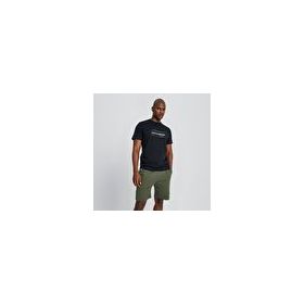 Ellesse EM182-BK Siyah Erkek T-shirt