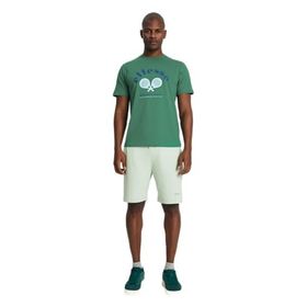 Ellesse EM183 Yeşil Erkek T-shirt