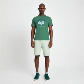 Ellesse EM183 Yeşil Erkek T-shirt