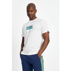 Ellesse EM184-OF Beyaz Erkek T-shirt