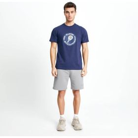 Ellesse EM185 Off White Erkek Tişört