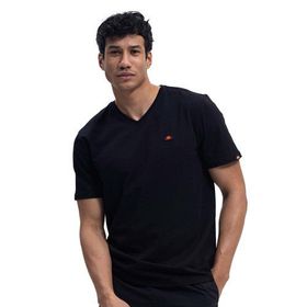 Ellesse Em1861 Siyah Erkek Tişört