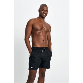 Ellesse EM187 Siyah Erkek Deniz Şortu