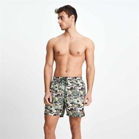 Ellesse EM189 Haki Erkek Deniz Şortu