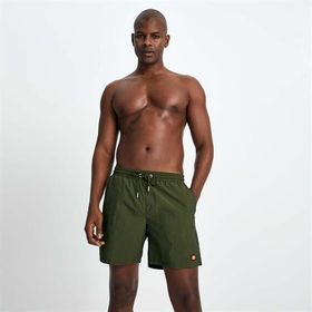 Ellesse EM190 Haki Erkek Deniz Şortu