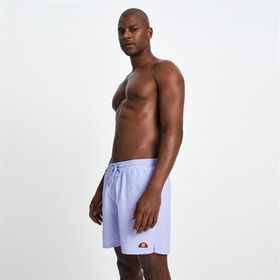 Ellesse EM190 Lila Erkek Deniz Şortu