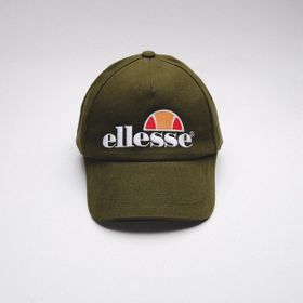 Ellesse EM194-KH Haki Unisex Şapka