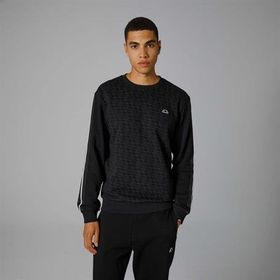 Ellesse EM229 Siyah Erkek Sweatshirt