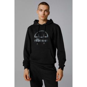Ellesse EM253-BK Siyah Erkek Kapüşonlu Sweatshirt