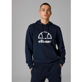 Ellesse EM253 Lacivert Kapüşonlu Erkek Sweatshirt