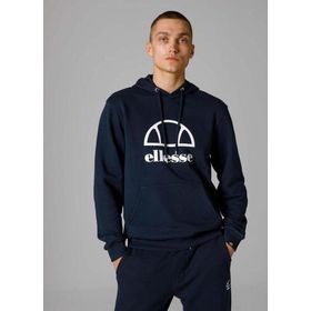 Ellesse EM253 Lacivert Kapüşonlu Erkek Sweatshirt