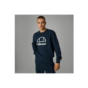 Ellesse EM255 Lacivert Fermuarlı Erkek Sweatshirt