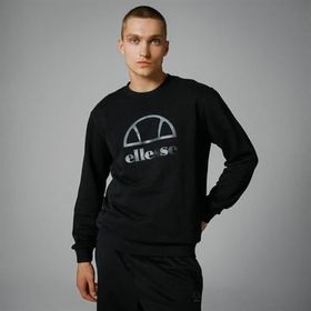 Ellesse EM255 Siyah Erkek Sweatshirt