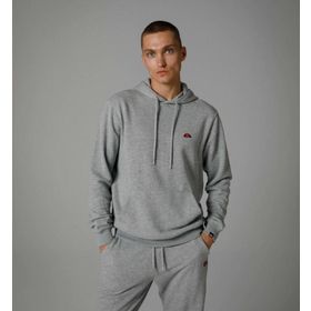 Ellesse EM279 Gri Bisiklet Yaka Erkek Sweatshirt