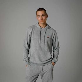 Ellesse EM279 Gri Bisiklet Yaka Erkek Sweatshirt