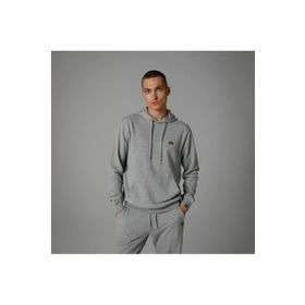 Ellesse EM279 Gri Bisiklet Yaka Erkek Sweatshirt