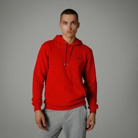 Ellesse EM279 Kırmızı Erkek Bisiklet Yaka Sweatshirt