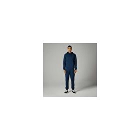 Ellesse EM279 Lacivert Bisiklet Yaka Erkek Sweatshirt