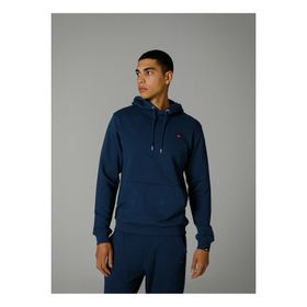 Ellesse EM279-NV Lacivert Kapüşonlu Erkek Sweatshirt