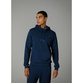 Ellesse EM279-NV Lacivert Kapüşonlu Erkek Sweatshirt