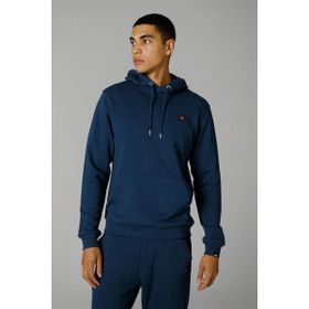 Ellesse EM279-NV Lacivert Kapüşonlu Erkek Sweatshirt