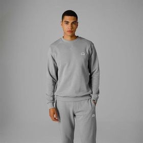 Ellesse EM282 Gri Erkek Sweatshirt