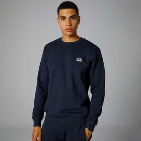 Ellesse EM282 Lacivert Erkek Sweatshirt