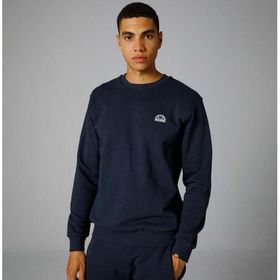 Ellesse EM282 Lacivert Erkek Sweatshirt