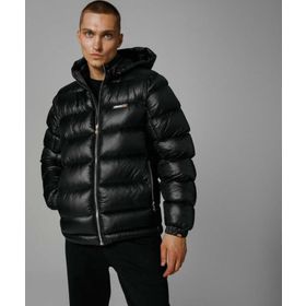 Ellesse EM303 Siyah Dolgulu Erkek Mont