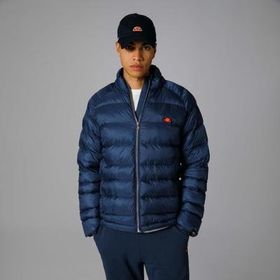Ellesse EM310-1 Lacivert Dolgulu Erkek Mont