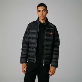Ellesse EM310-BK Siyah Dolgulu Erkek Mont