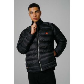 Ellesse EM310-BK Siyah Dolgulu Erkek Mont