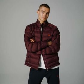 Ellesse EM310 Bordo Dolgulu Erkek Mont