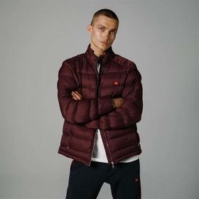 Ellesse EM310 Bordo Dolgulu Erkek Mont