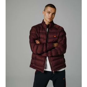 Ellesse EM310 Bordo Dolgulu Erkek Mont