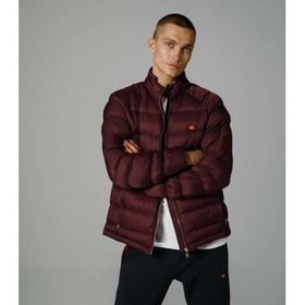 Ellesse EM310 Bordo Dolgulu Erkek Mont