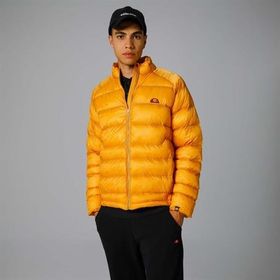 Ellesse EM310 Hardal Dolgulu Erkek Mont