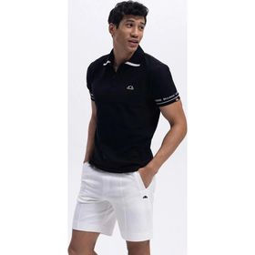 Ellesse Em375-Bk Erkek Polo Yaka Tişört